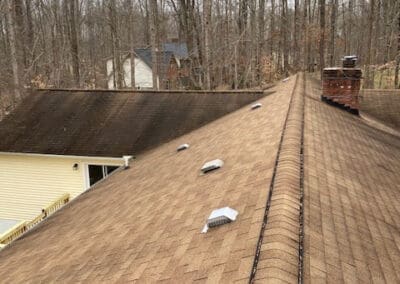 Before New Roof