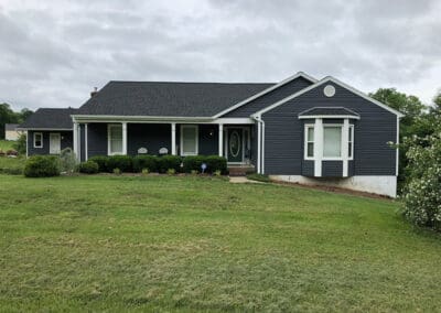 Beautiful Siding And Roof